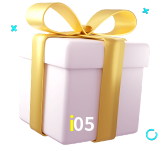 Receba seus bônus de boas-vindas no i05