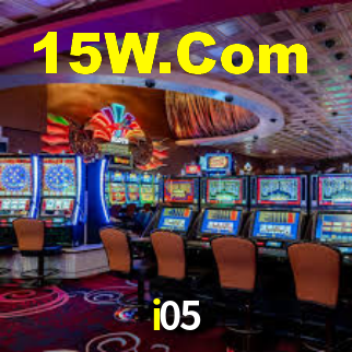 Desvendando o Mundo dos Jogos Virtuais na i05