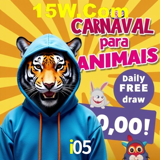 Bônus de Boas-vindas i05