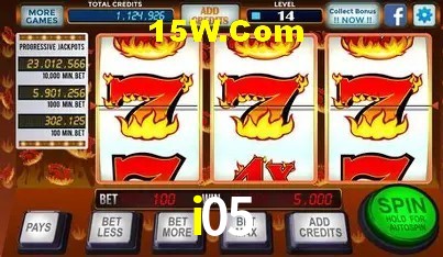 A Popularidade dos Caça-Níqueis no i05